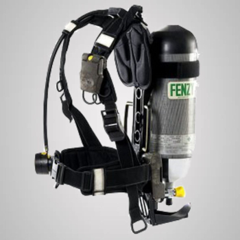 Aparat powietrzny Fenzy X-ProZenith z maską OptiPro i  butla kompozytowa 7l/300bar -  4,6 kg